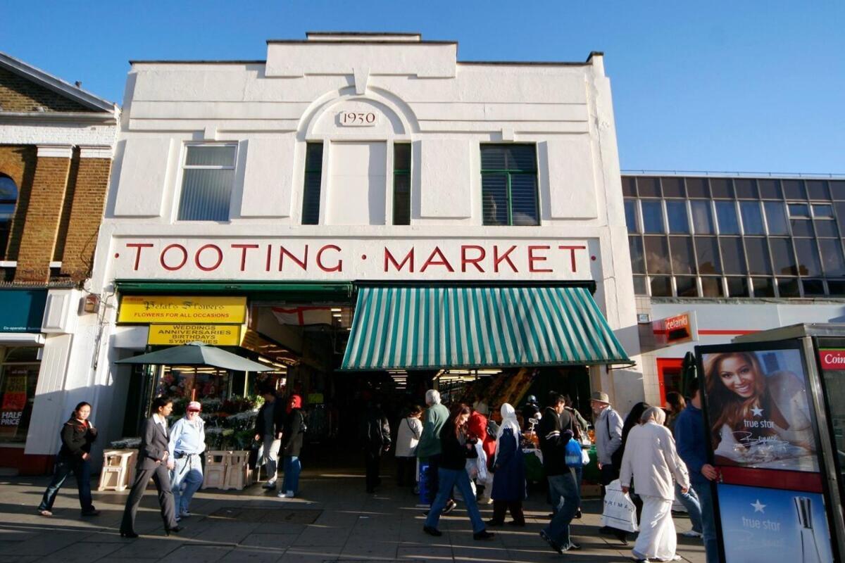 Tooting Stays ロンドン エクステリア 写真